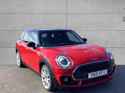 used Mini Cooper Clubman Sport 1.5 6dr