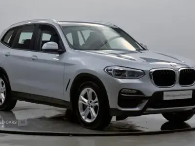 Begagnad BMW X3