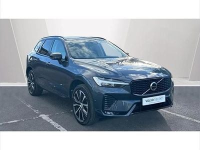 Blue Used 2024 Volvo XC60 Plus SUV | £38,500 (Fair price)