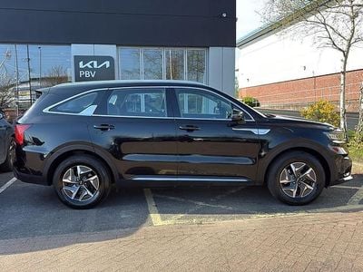 Begagnad Kia Sorento 2023 Svart SUV