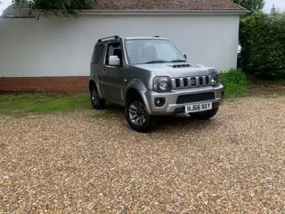 Used Suzuki Jimny