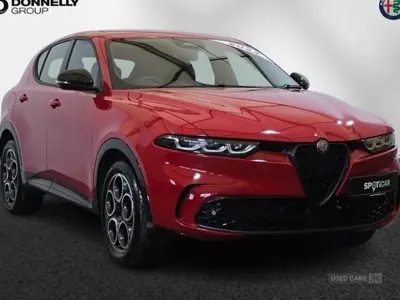 Used Alfa Romeo Tonale
