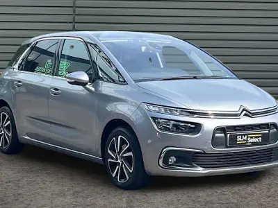 Used Citroën C4 Picasso Feel 131 HP (96 kW) 2018 Grey MPV