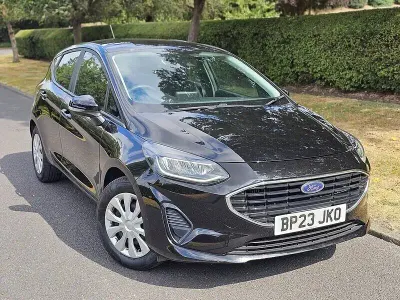 Used Ford Fiesta