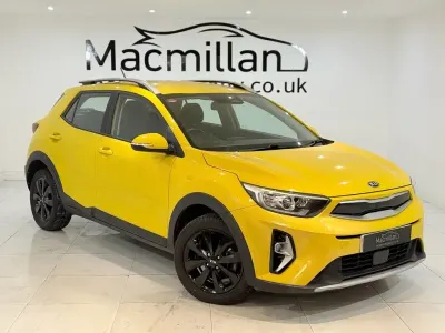Usado Kia Stonic
