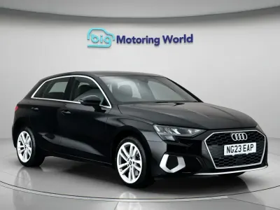 Used Audi A3 e-tron