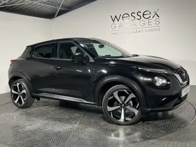 Used Nissan Juke Tekna 114 HP (83 kW) 2023 SUV