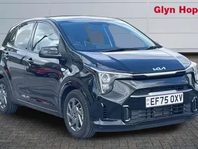 Second-hand Kia Picanto