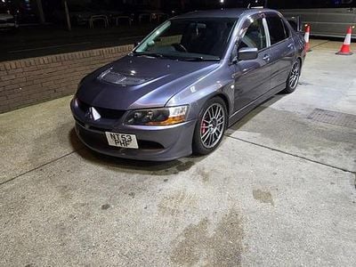 Used Mitsubishi Lancer 2005 Grey Estate