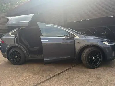 Used Tesla Model X