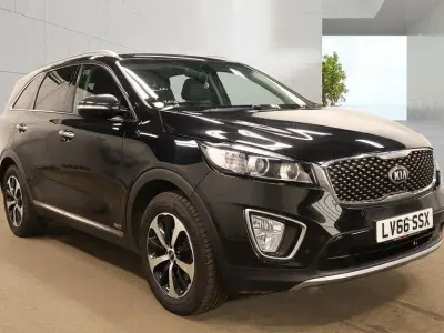 Used Kia Sorento