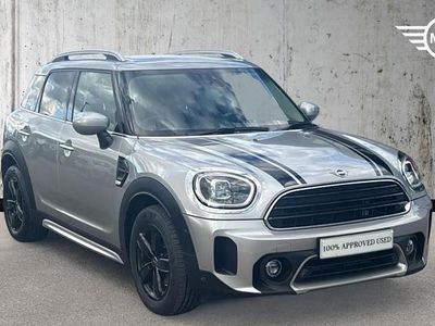 Used Mini Cooper Countryman Classic 136 HP (100 kW) 2023 Silver SUV