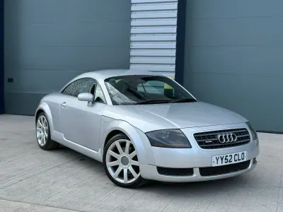 Used Audi TT