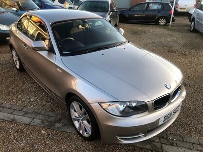 BMW 118 Coupé