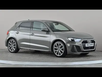 Used Audi A1 S-Line 2023 Grey SUV