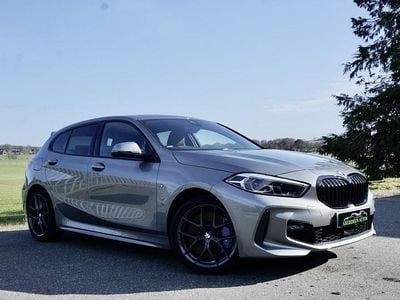 Used BMW 118 M Sport 136 HP (100 kW) 2023 Grey Hatchback