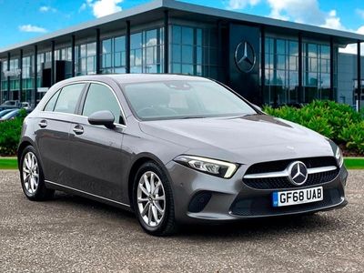 used Mercedes A180 A-ClassSport Premium 5dr Auto