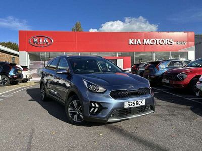 used Kia Niro 1.6 GDi PHEV 3 5dr DCT