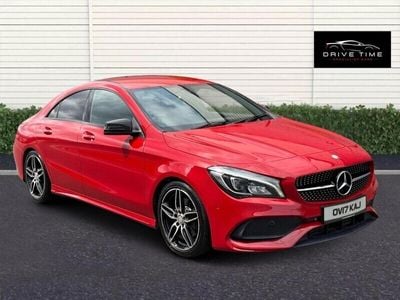 Mercedes CLA220