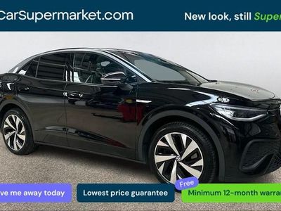 Used VW ID.5 Pro Performance 150 kW (204 HP) 2023 Black SUV
