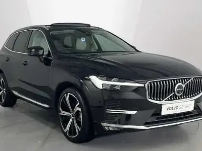 Usado Volvo XC60 Ultra 247 HP (181 kW) 2025 Preto SUV
