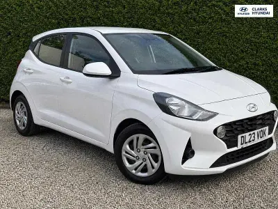 Used Hyundai i10