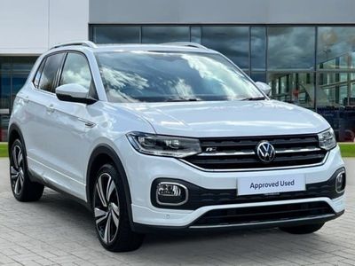 VW T-Cross