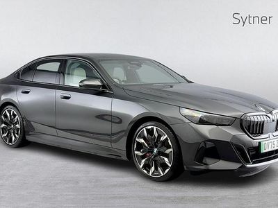 Used BMW i5 M Sport 246 kW (335 HP) 2025 Grey