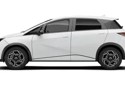 New BYD Dolphin Design 150 kW (204 HP) 2026 Hatchback