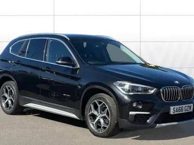 Usado BMW X1 xLine 150 HP (110 kW) 2019 SUV