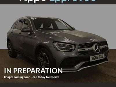 Mercedes GLC220