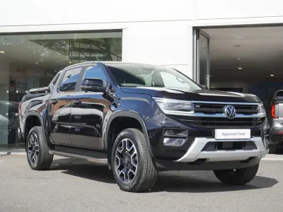 Usado VW Amarok Style 2024 Preto Pickup