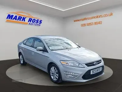 Used Ford Mondeo