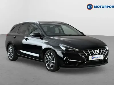 Used Hyundai i30