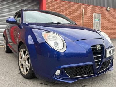 Alfa Romeo MiTo