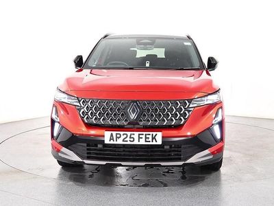 Used Renault Austral Techno Esprit Alpine 200 HP (147 kW) 2025 Red SUV