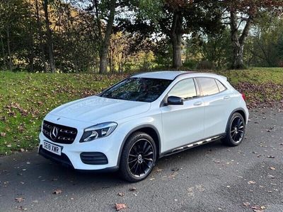 Mercedes GLA220