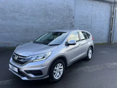 Używany Honda CR-V S 120 KM (88 kW) 2016 Srebrny SUV