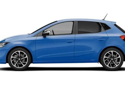 New Seat Ibiza XCELLENCE 116 HP (85 kW) 2025 Blue Hatchback
