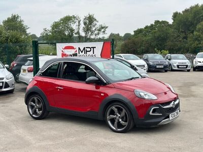 Vauxhall Adam