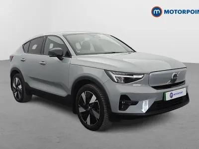Usado Volvo C40 Plus 175 kW (238 HP) 2023 Cinzento SUV