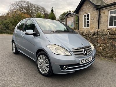 Mercedes A160