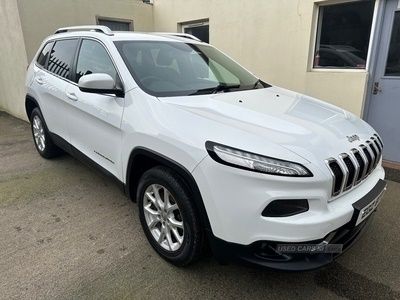 used Jeep Cherokee SW DIESEL