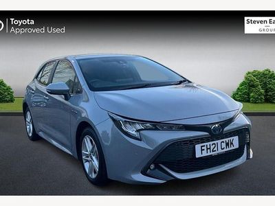 Used 2022 Toyota Corolla Hatchback | £17,653 (Fair price)