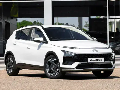 Used Hyundai Bayon