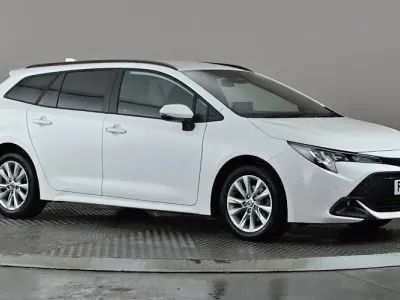 Used Toyota Corolla 140 HP (102 kW) 2026 Estate