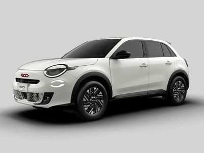 New 2026 Fiat 600 Red Hatchback | £29,995