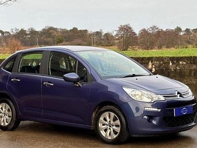 Used 2015 Citroën C3 PureTech | £4,995 (Fair price)