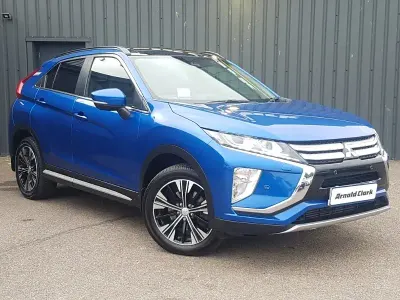 Used Mitsubishi Eclipse Cross