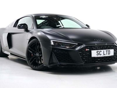 Audi R8 Coupé
